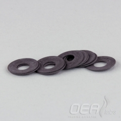 Connectors GL14 Threaded Scrubbers, SS, 6MB E21758.002P