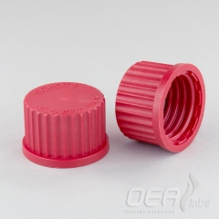 Caps for Threaded Scrubbers, without hole, GL32 E21761.002P