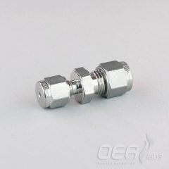 Column Connector, Stainless Steel, 6mm to 2mm, SS-6M0-6-2M E21765.001E