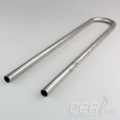 Reduction Tube, Stainless Steel, 1106, 391 03800 E21801.001E