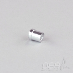 Ferrule, Flash Reactor Connector, aluminium, 4mm, 290 34051 E21826.001E
