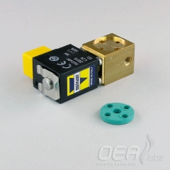 Solenoid Valve, Coil & Seal, EV6 & EV7, 24VDC E21839.001E
