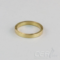 Washer, Tube Fitting, Brass, Costech Quick Connect E21841.001E