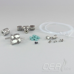POA - Injection Port, 2mm in-line, complete kit E21844.001E