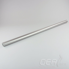 Reaction Tube, stainless steel, 18mmOD x 450mm E25500.001E