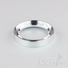 Aluminium Seal, Knife Edge, Outside Centering, NW20/25 E31110.001E