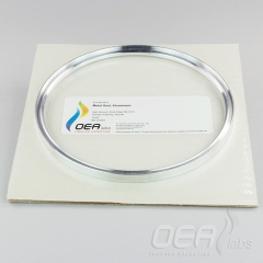 Aluminium Seal, Knife Edge, Outside Centering, ISO100 E31160.001E