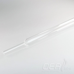Reduction Tube, transparent silica, SW, PE2400 G15021.001E