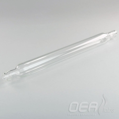 Scrubbing Tube, GL14 thread, 220mm, large body G21020.001E
