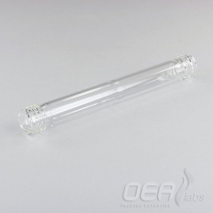 Scrubbing Tube, GL18 thread, 140mm G21026.001E