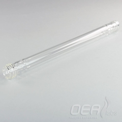 Scrubbing Tube, GL18 thread, 220mm G21028.001E