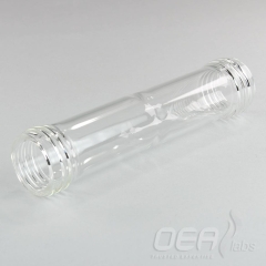 Scrubbing Tube, GL32 thread, 140mm G21031.001E