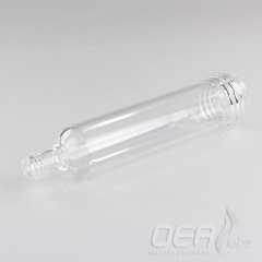 Scrubbing Tube, GL32/GL14 thread, 140mm G21032.001E