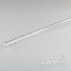 Scrubbing Tube, GL14 thread, 300mm G26040.001E