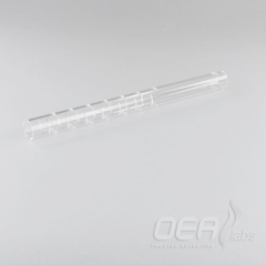 Swarf Crucible, Europa, 180mm, open, for HW & SW G32020.001E