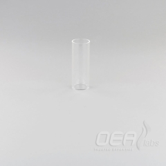 Ash Crucible, 60mm, closed end, 11.02-1036/4 G36012.001E