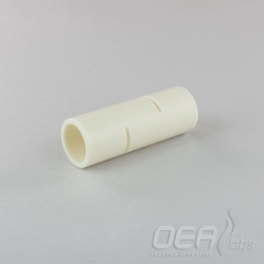 Ash Finger, alumina, slotted open ends, 60 mm, 05.00-0087 G36017.001E