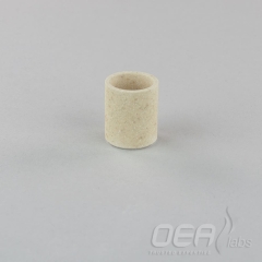Swarf Crucible, zirconia, 20x18mm G37015.001E