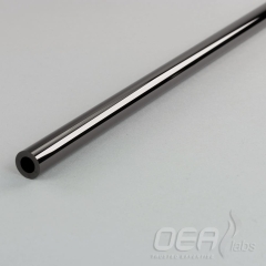 Glassy Carbon Tube 12 x 7 x 356mm G51020.001E