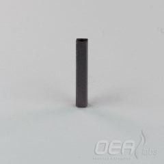Crucible 7mm, Graphite, Square, 5 x 30mm, 4mm bore G52102.001E