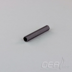 Crucible 7mm, Long, Graphite, Hexagonal, 40mm, 5mm bore G52107.001E