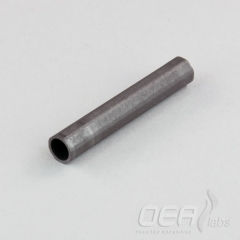 Crucible 7mm, Long, Graphite, Octagonal, 40mm, 5.2mm bore G52109.001E