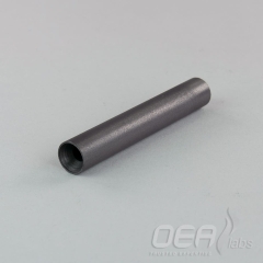 Pyrolysis Upper Insert, Graphite, funnelled, 12.5x6.5x80mm G52114.001E