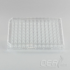 Capsule Tray & Lid, Empty, 96 Holes M10200.001E