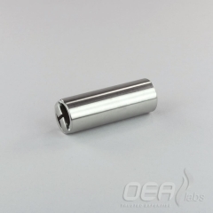 Ash Finger, Inconel, 22mm x 60mm, with tabs, Elementar®, 1 each M10375.001E