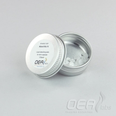 Absorbitz N absorbing pads for 4 mm diam capsules M14040.100P