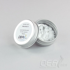 Absorbitz N absorbing pads for 5 mm diam capsules M14050.100P