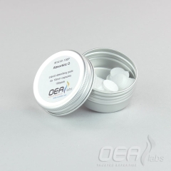 Absorbitz O absorbing pads for 10 mm diam capsules M14101.100P