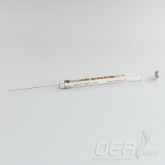 Syringe, 5 microlitre, 75RN, 87930, replaceable needle M32120.001E