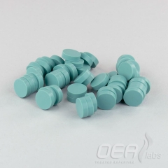 Injection Septa, 11mm, Thermolite, ultra-low bleed M32620.050P