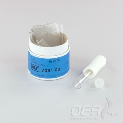 Micropipettes, 2ul, end/end filling, 29mm length, with aid M41102.250P