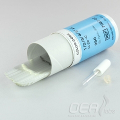 Micropipettes, 5ul, calibrated 1ul, 125mm length M41205.250P