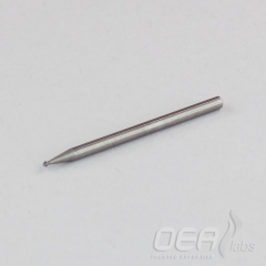 Spherical Burr, carbide, 0.79 x 2.381 x 44mm N26010.001E