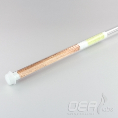 Prepacked NCHS/NCS/S Reaction Tube, CuStrands, HW, EA1112 P23007.001E