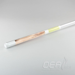 Prepacked NCHS/NCS/S Reaction Tube, 468 02021, CuStrands, HW, EA1112 P23011.001E