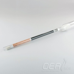 Prepacked Oxygen Pyrolysis Tube, N2410696, Platinised Carbon, PE2400 P50051.001E