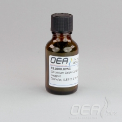 Chromium Oxide Combustion Reagent, OEA R11000.025G