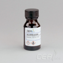 Silvered Cobaltous/ic Oxide Combustion Reagent, OEA R12050.025G