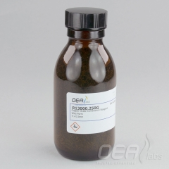 Copper Oxide Combustion Reagent, Fine Wires, 0.5x4mm, OEA R13000.250G