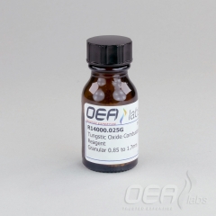 Tungstic Oxide Combustion Reagent, OEA R14000.025G