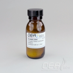 Tungstic Oxide Combustion Reagent, OEA R14000.100G