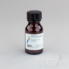 Silver Vanadate Reagent, granular, 0.85 to 1.7mm, OEA R16100.025G