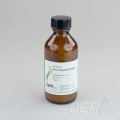 Silver Vanadate Reagent, granular, 0.85 to 1.7mm, OEA R16100.100G