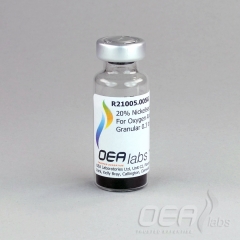 Carbon Nickelised, 20%, OEA R21005.005G
