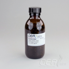 Glassy Carbon Chips, 2 to 3mm, OEA R25000.100G