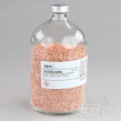 Copper Reduction Reagent, Wires, 0.5 x 4mm, OEA R31050.500G